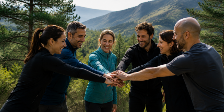 team building para mejorar la comunicación