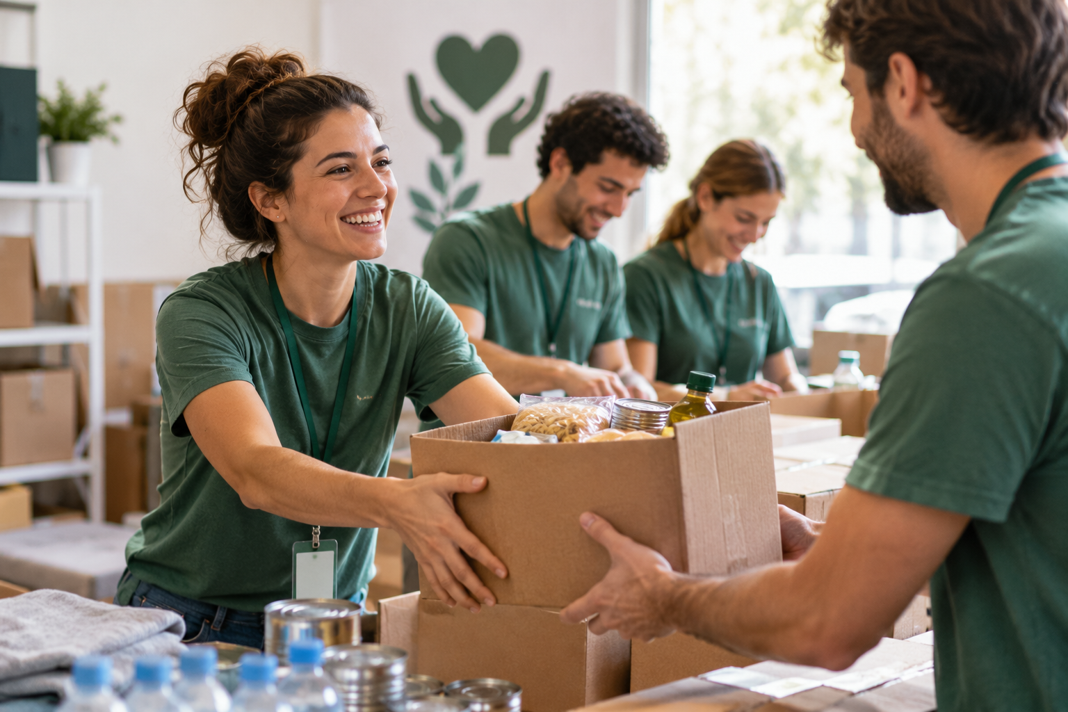 Eventos RSC en Madrid: experiencias con propósito